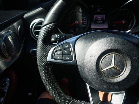 Used 2017 Mercedes-Benz C 300 4MATIC Cabriolet image 19