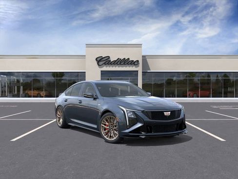 New 2026 Cadillac CT5 V Blackwing w/ Precision Package image 1