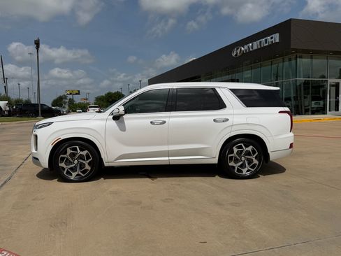 Used 2021 Hyundai Palisade Calligraphy w/ Winter Package AWD/4WD image 2