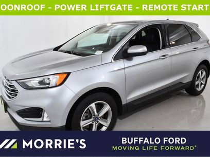Used 2022 Ford Edge SEL w/ Convenience Package