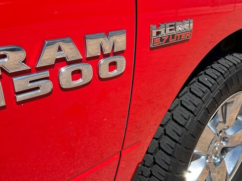 Used 2017 RAM 1500 Big Horn AWD/4WD image 10