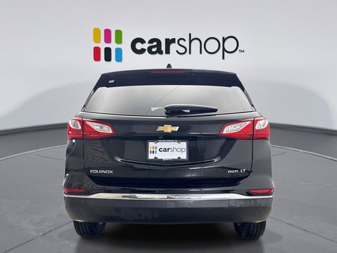 Used 2020 Chevrolet Equinox LT AWD/4WD image 4