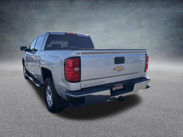 Used 2018 Chevrolet Silverado 1500 LT w/ All Star Edition AWD/4WD image 10