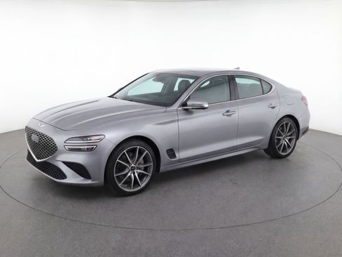 Used 2025 Genesis G70 2.5T AWD/4WD image 3