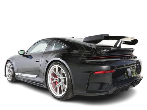Used 2026 Porsche 911 GT3 w/ Chrono Package RWD image 7