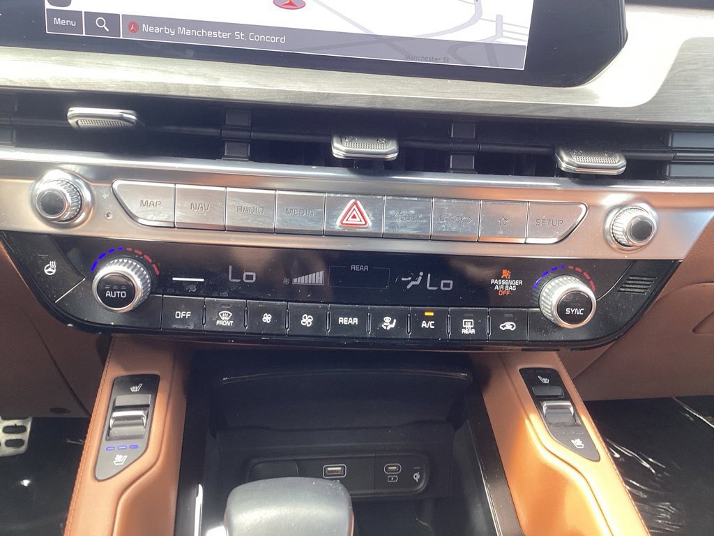 Used 2024 Kia Telluride SX X-Line AWD/4WD image 27