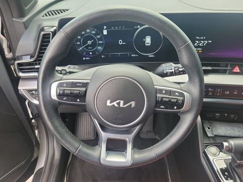 Used 2024 Kia Sportage SX FWD image 23