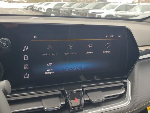 New 2026 Chevrolet TrailBlazer ACTIV w/ Convenience Package image 19