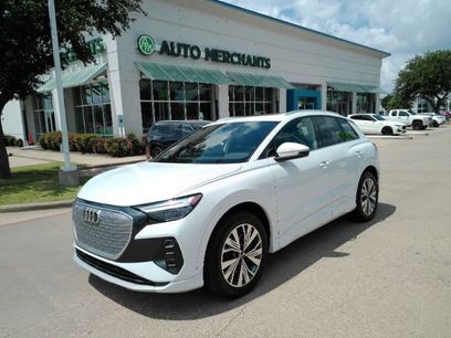 Used 2023 Audi Q4 e-tron Premium Plus w/ Premium Plus