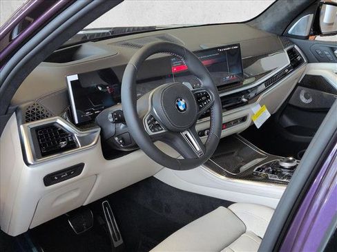 New 2026 BMW X5 M60i AWD/4WD image 3