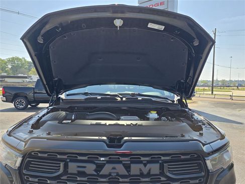 New 2026 RAM 1500 Big Horn AWD/4WD image 35