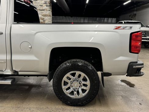 Used 2016 Chevrolet Silverado 3500 LTZ w/ Duramax Plus Package image 8