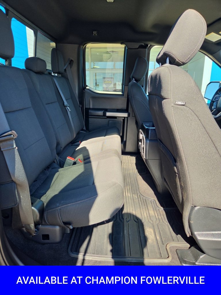 Used 2019 Ford F150 XLT w/ Equipment Group 302A Luxury AWD/4WD image 16