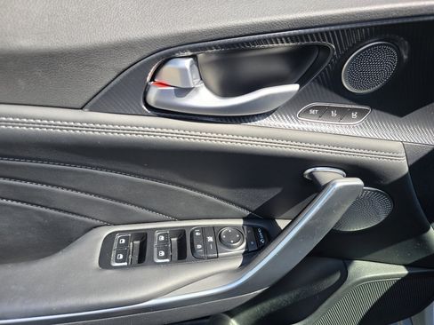 Used 2022 Kia Stinger GT2 w/ Scorpion Package AWD/4WD image 14