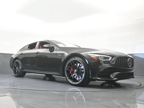 Used 2023 Mercedes-Benz AMG GT 53 image 67