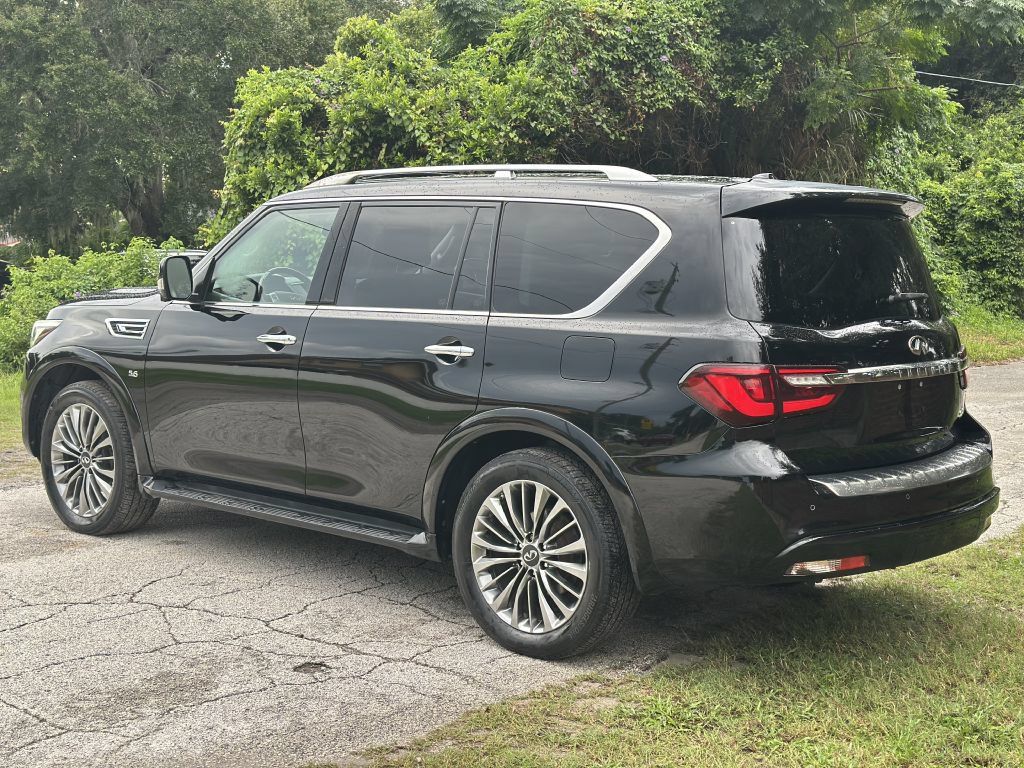 Used 2018 INFINITI QX80 2WD w/ Driver Assistance Package image 14