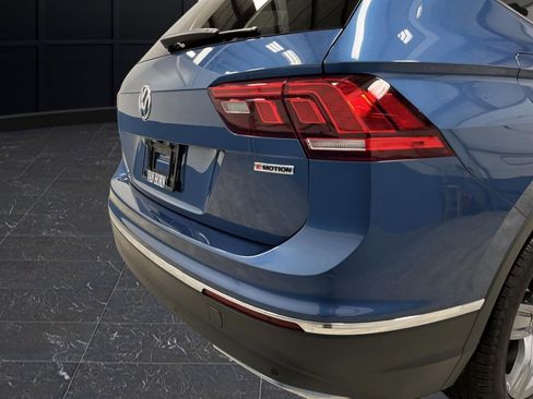 Used 2020 Volkswagen Tiguan SEL image 33