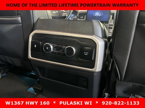 Used 2023 Ford Expedition Max Limited AWD/4WD image 7