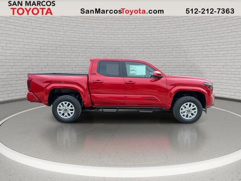 New 2026 Toyota Tacoma SR5 AWD/4WD image 4