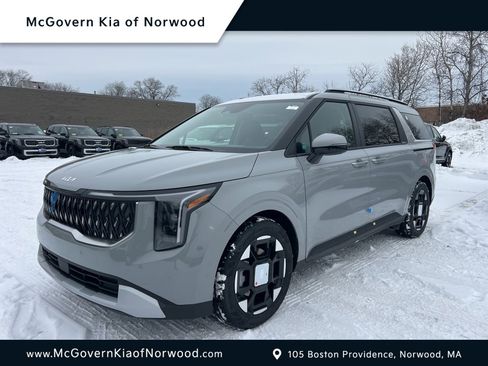 New 2026 Kia Carnival EX image 1