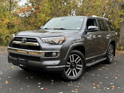 Used 2020 Toyota 4Runner Limited