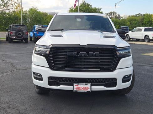 New 2026 RAM 1500 Laramie w/ Night Edition image 4