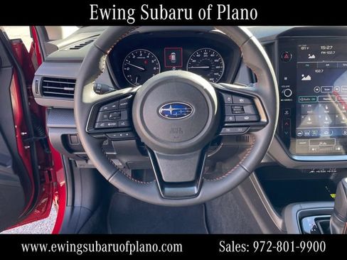 Certified 2025 Subaru Crosstrek 2.5i Limited w/ Crosstrek Mirror Package image 15