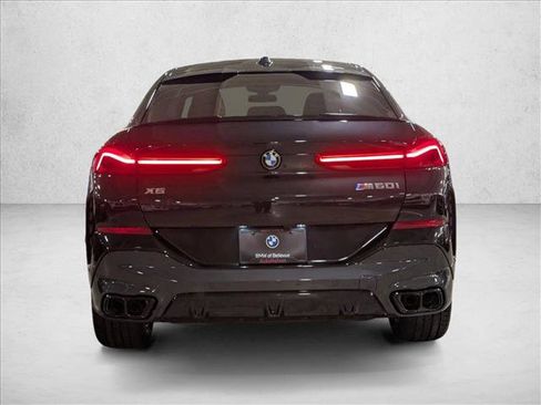 New 2026 BMW X6 M60i image 7