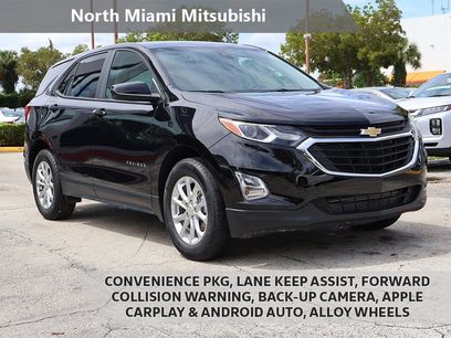 Used 2021 Chevrolet Equinox LS w/ LS Convenience Package