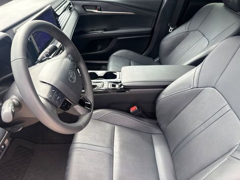 Used 2025 Toyota Camry XSE w/ Premium Package FWD image 18