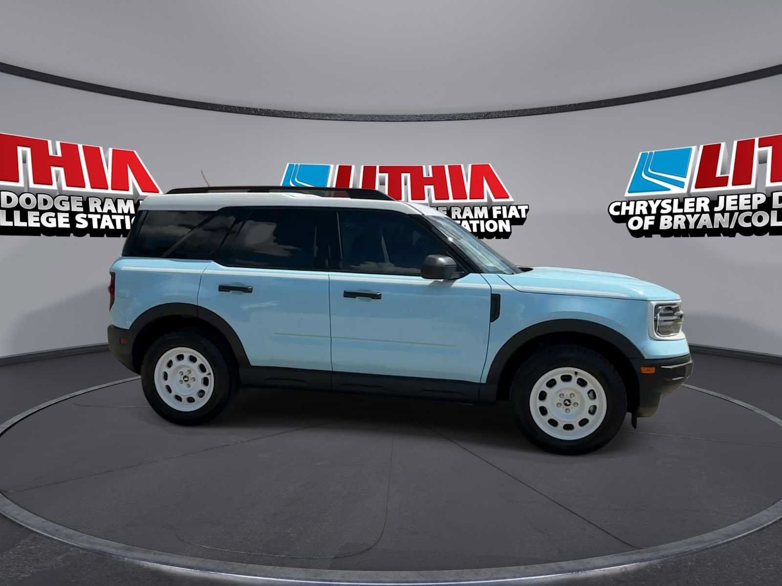 Used 2023 Ford Bronco Sport Heritage AWD/4WD image 9