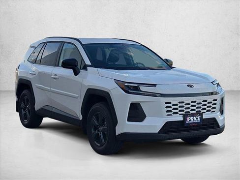 Used 2026 Toyota RAV4 LE FWD image 3