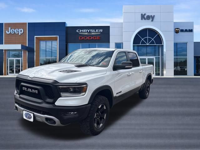 Used 2022 RAM 1500 Rebel w/ Rebel Level B Equipment Group AWD/4WD image 30