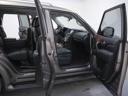 Used 2019 INFINITI QX80 Luxe w/ Proassist Package image 37