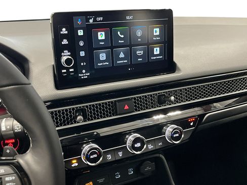 New 2026 Honda Civic Sport Touring image 21