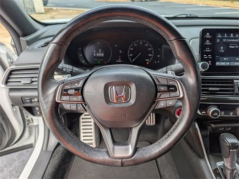 Used 2022 Honda Accord Sport image 19