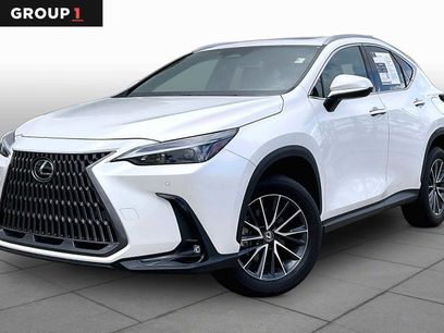 Used 2024 Lexus NX 250 FWD