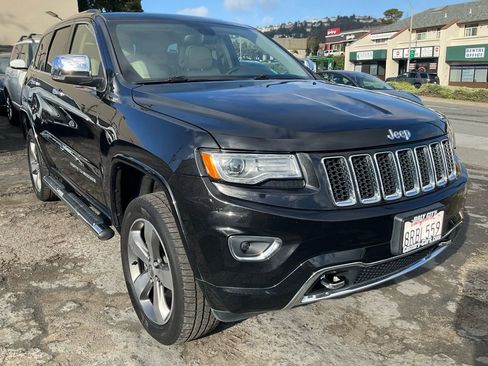 Used 2016 Jeep Grand Cherokee Overland image 67