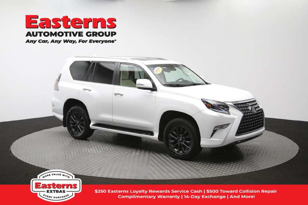 Used 2020 Lexus GX 460 Premium w/ Premium Package AWD/4WD image 55
