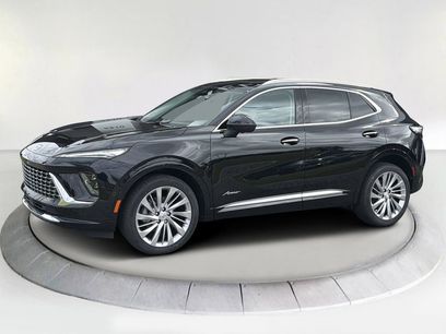 New 2026 Buick Envision Avenir