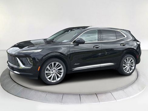 New 2026 Buick Envision Avenir AWD/4WD image 1