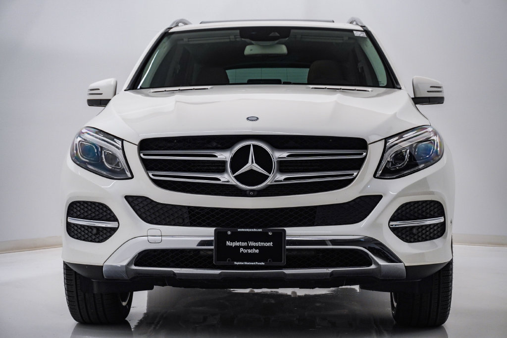 Used 2017 Mercedes-Benz GLE 350 4MATIC image 6