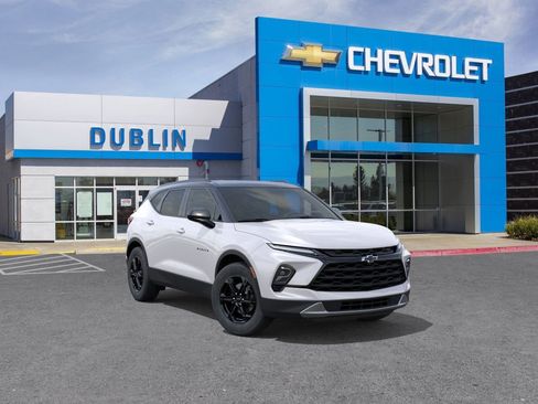 New 2025 Chevrolet Blazer LT w/ Convenience Package image 1