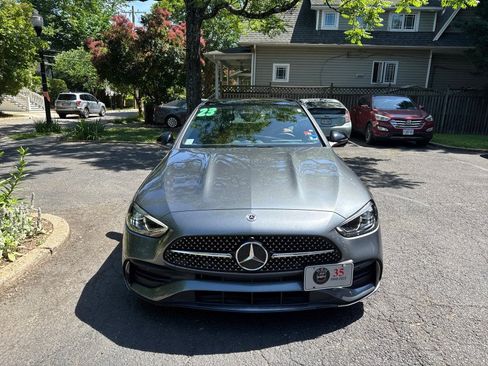 Used 2023 Mercedes-Benz C 300 4MATIC Sedan image 8