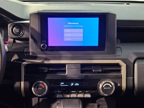 Used 2025 Toyota Tacoma SR RWD image 16