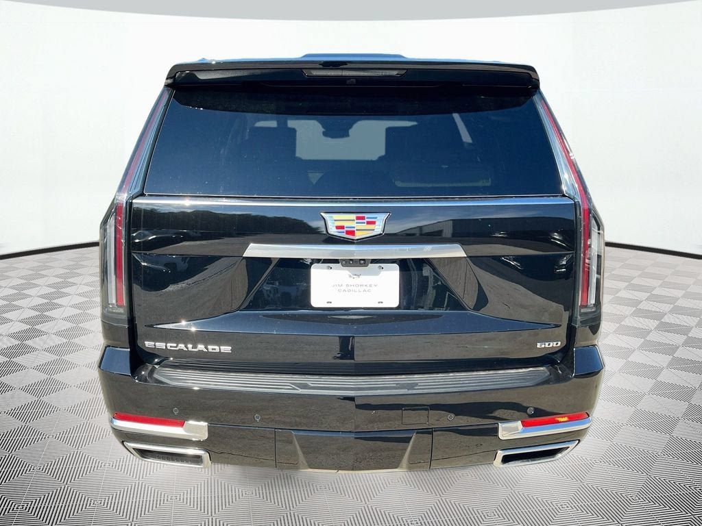 New 2026 Cadillac Escalade Platinum Luxury w/ LPO, Radiant Package AWD/4WD image 6