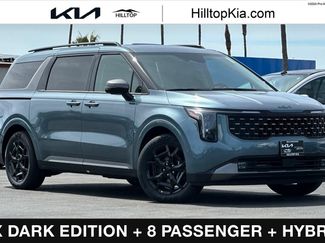 New 2026 Kia Carnival SX w/ SX Dark Edition Package FWD video 1