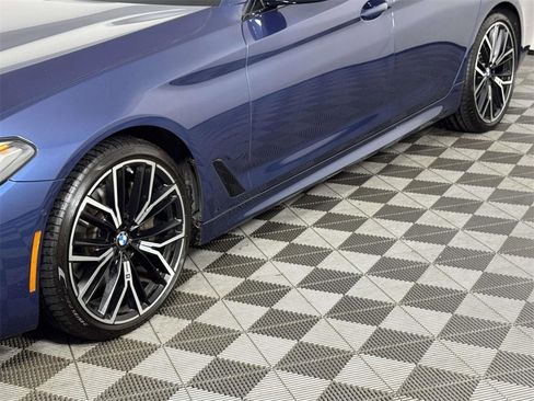 Used 2023 BMW 540i xDrive w/ Executive Package image 13