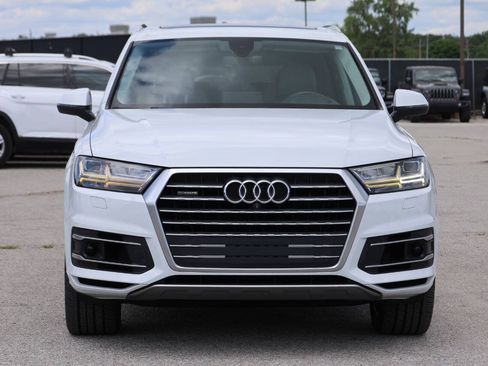 Used 2018 Audi Q7 3.0T Prestige w/ Prestige Package AWD/4WD image 2