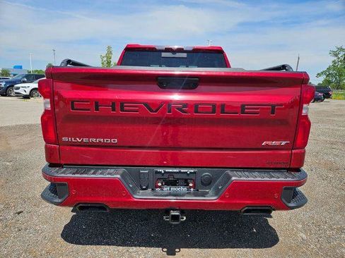 Used 2023 Chevrolet Silverado 1500 RST AWD/4WD image 6